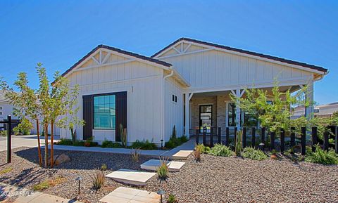 A home in Queen Creek