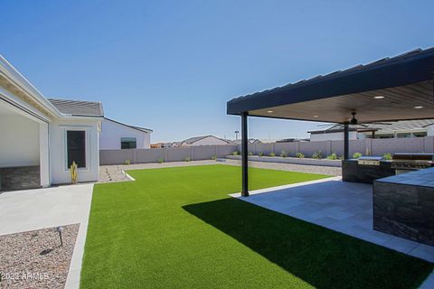 A home in Queen Creek