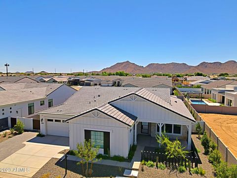 A home in Queen Creek