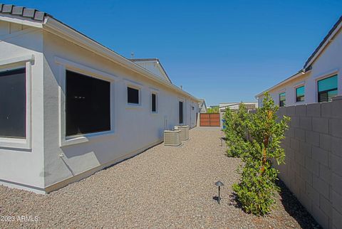 A home in Queen Creek