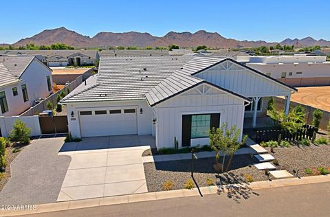 A home in Queen Creek