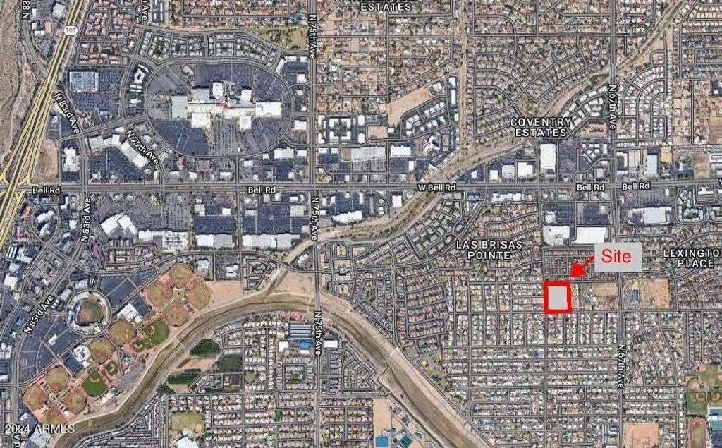 Photo of 16235 N 68th Drive #1, Peoria, AZ 85382 (MLS # 6804671)