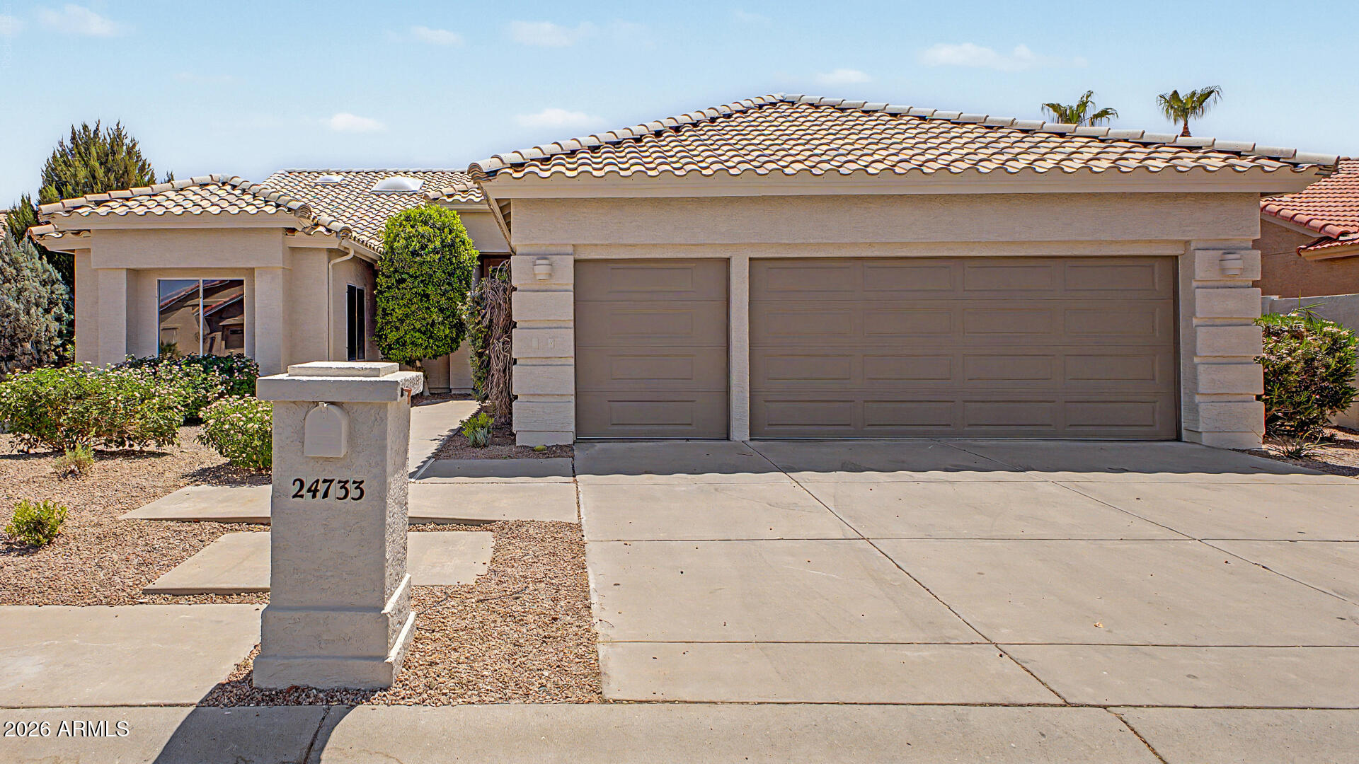 24733 S Saddletree Drive