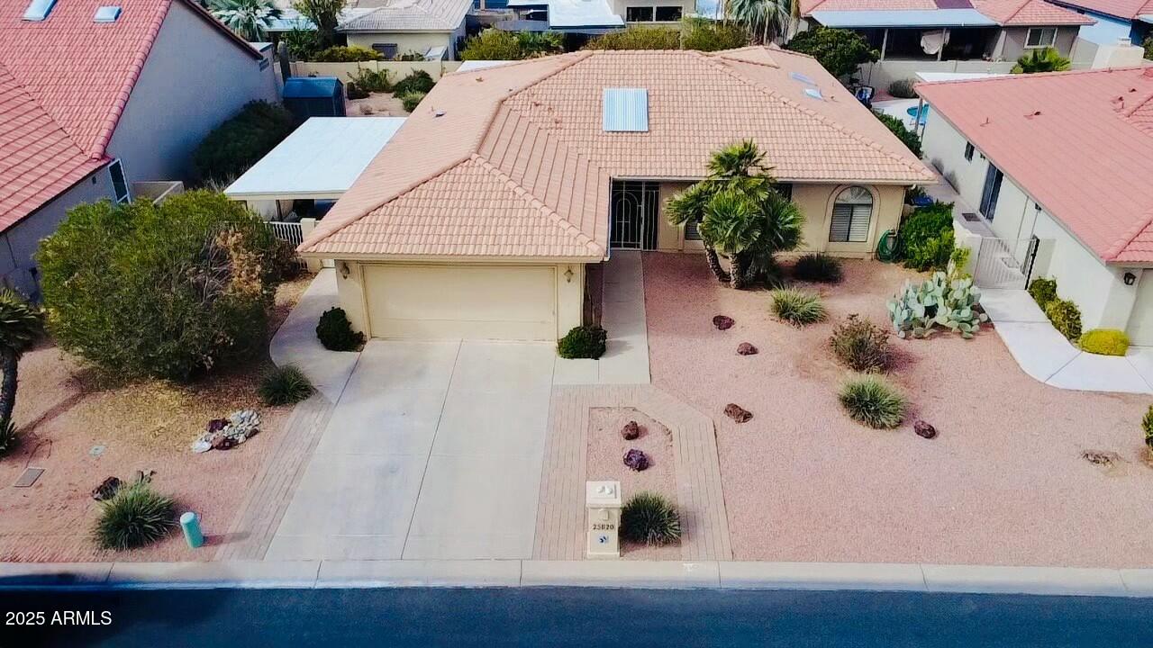 25820 S SADDLETREE Drive