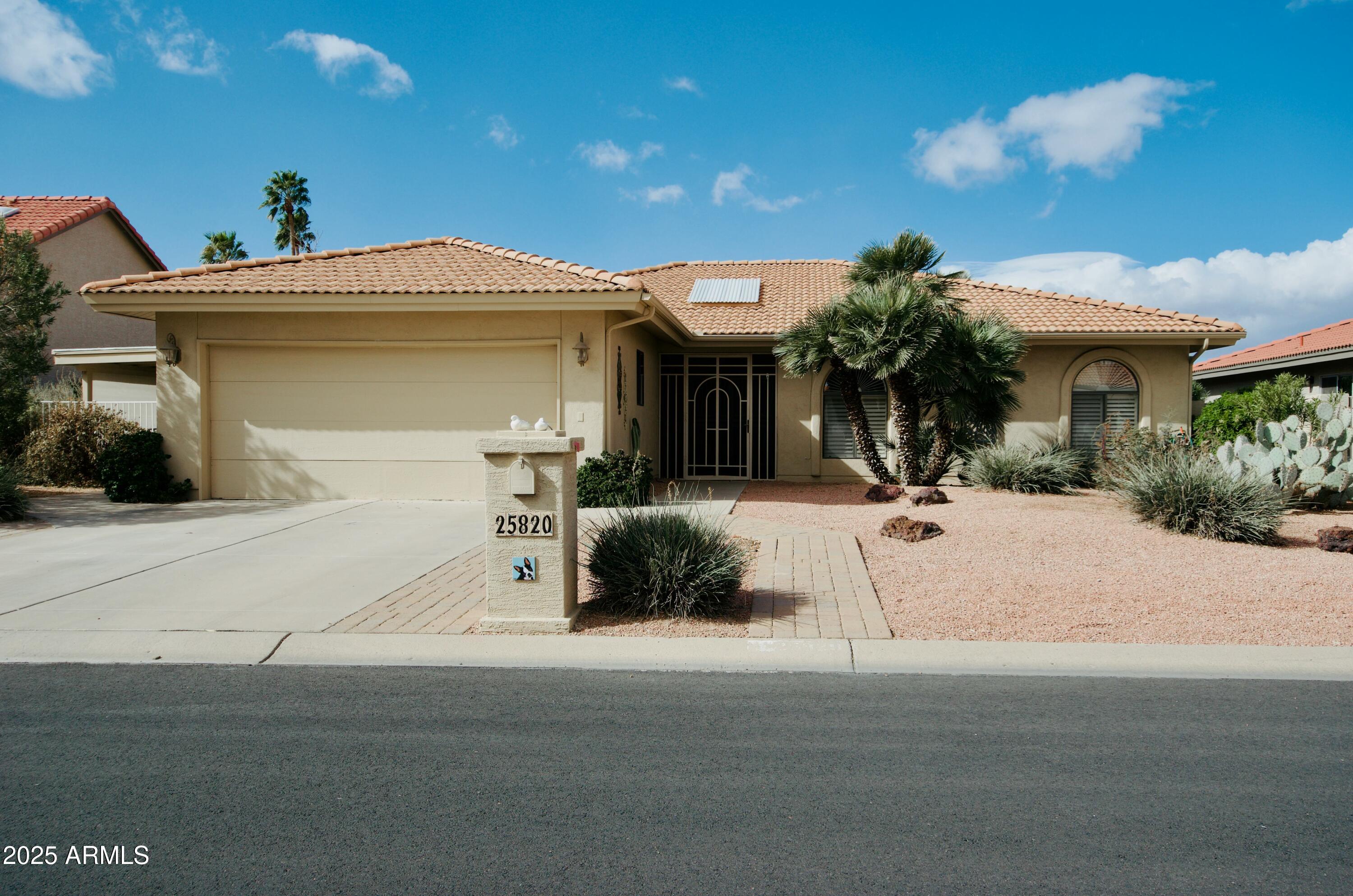 25820 S SADDLETREE Drive