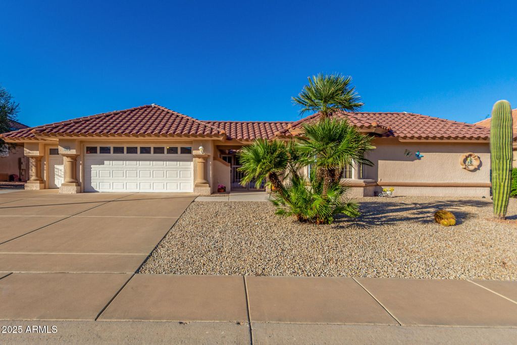 Photo of 15604 W Sentinel Drive, Sun City West, AZ 85375 (MLS # 6935574)