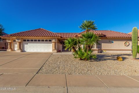 15604 W SENTINEL Drive Sun City West AZ 85375