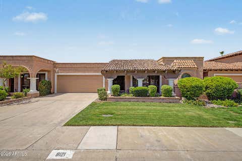 Photo of 8121 E Via De Viva, Scottsdale, AZ 85258 (MLS # 7058786)