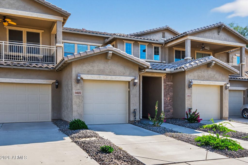 Photo of 2110 W Tallgrass Trail #132, Phoenix, AZ 85085 (MLS # 7030912)