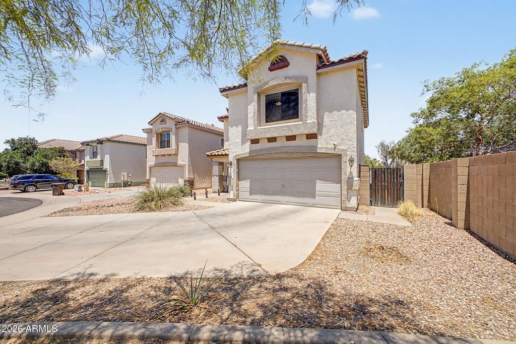 Photo of 11556 E Flower Circle, Mesa, AZ 85208 (MLS # 7036581)
