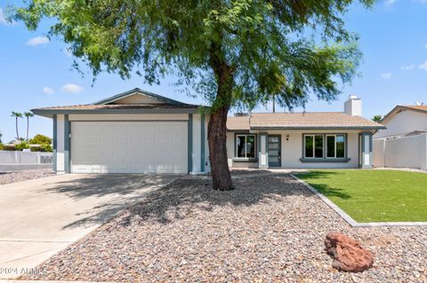 A home in Scottsdale