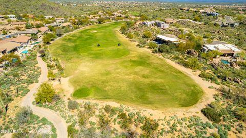 A home in Fountain Hills