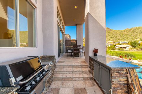 A home in Fountain Hills