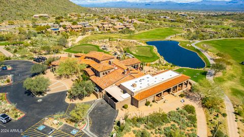 A home in Fountain Hills