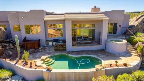 A home in Fountain Hills