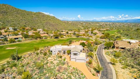 A home in Fountain Hills