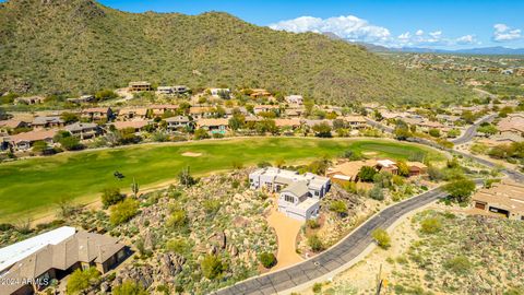 A home in Fountain Hills