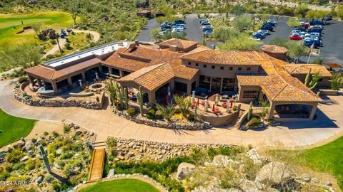 A home in Fountain Hills