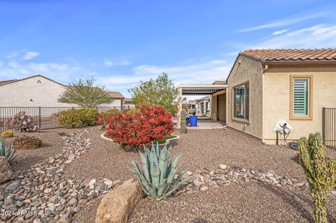 A home in Buckeye