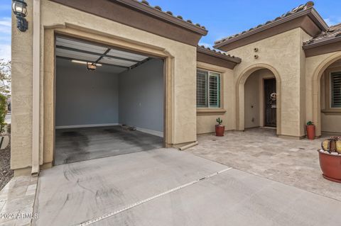 A home in Buckeye