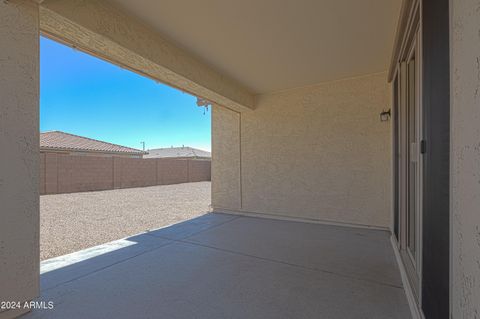 A home in Goodyear