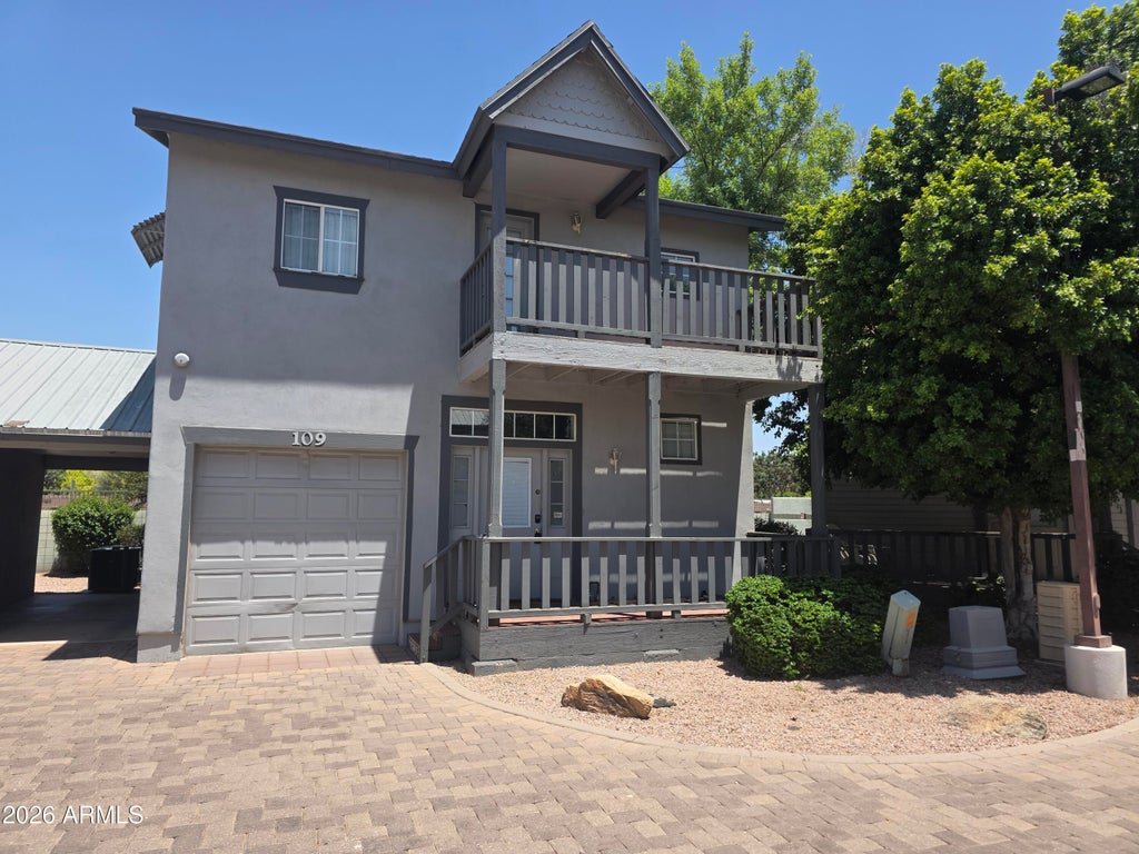 Photo of 2016 S Hammond Drive #109, Tempe, AZ 85282 (MLS # 7074663)