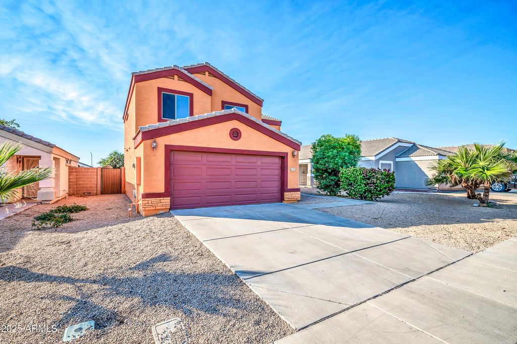 Photo of 12753 W Pershing Street, El Mirage, AZ 85335 (MLS # 6938419)