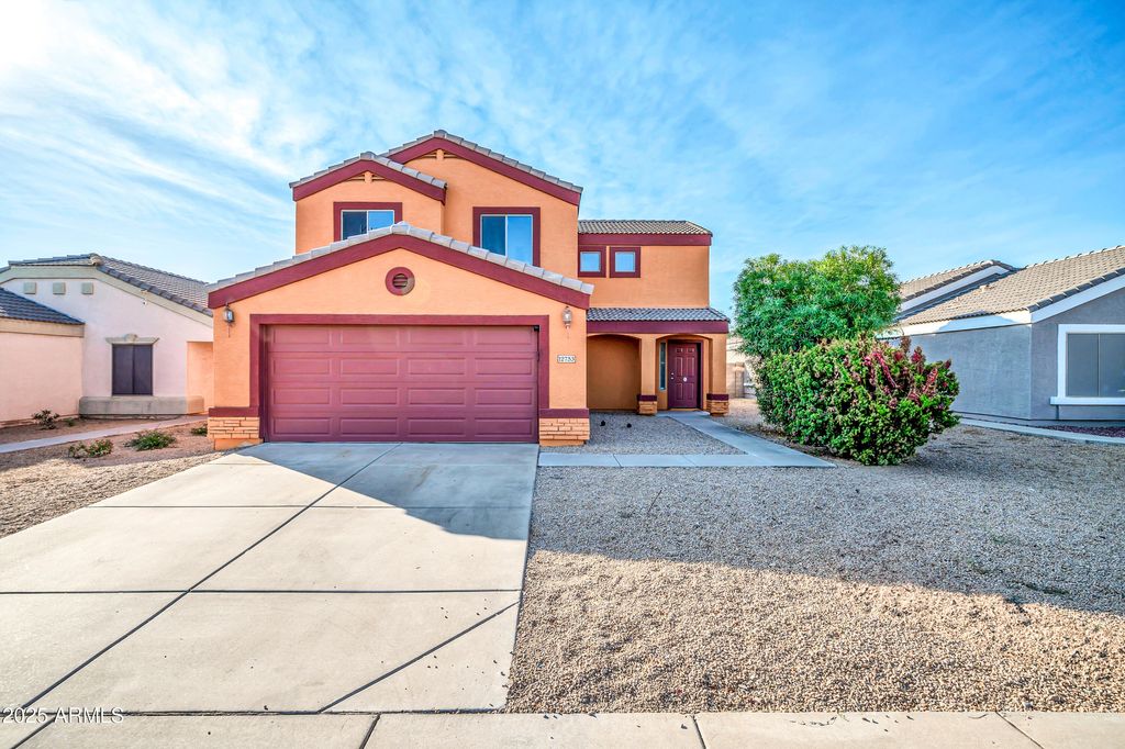 Photo of 12753 W Pershing Street, El Mirage, AZ 85335 (MLS # 6938419)