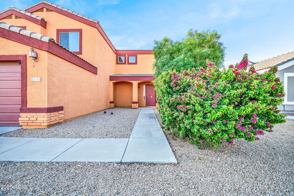 Photo of 12753 W Pershing Street, El Mirage, AZ 85335 (MLS # 6938419)