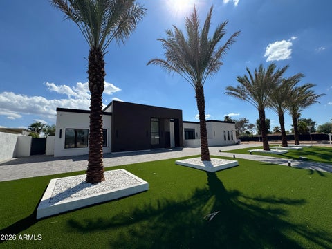 Photo of 6547 E Sweetwater Avenue, Scottsdale, AZ 85254 (MLS # 7080193)