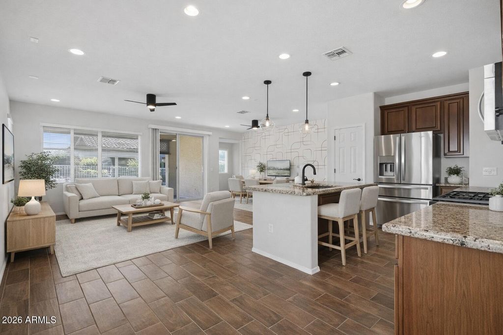 Photo of 17881 W Silver Fox Way, Goodyear, AZ 85338 (MLS # 7001272)