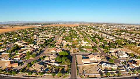 A home in Queen Creek