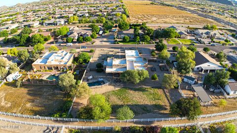 A home in Queen Creek