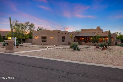 A home in Queen Creek