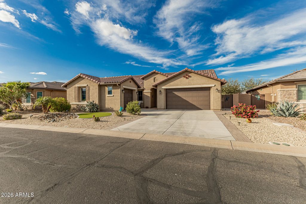 Photo of 4404 W Agave Avenue, Eloy, AZ 85131 (MLS # 6997540)