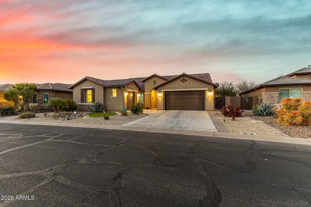 Photo of 4404 W Agave Avenue, Eloy, AZ 85131 (MLS # 6997540)