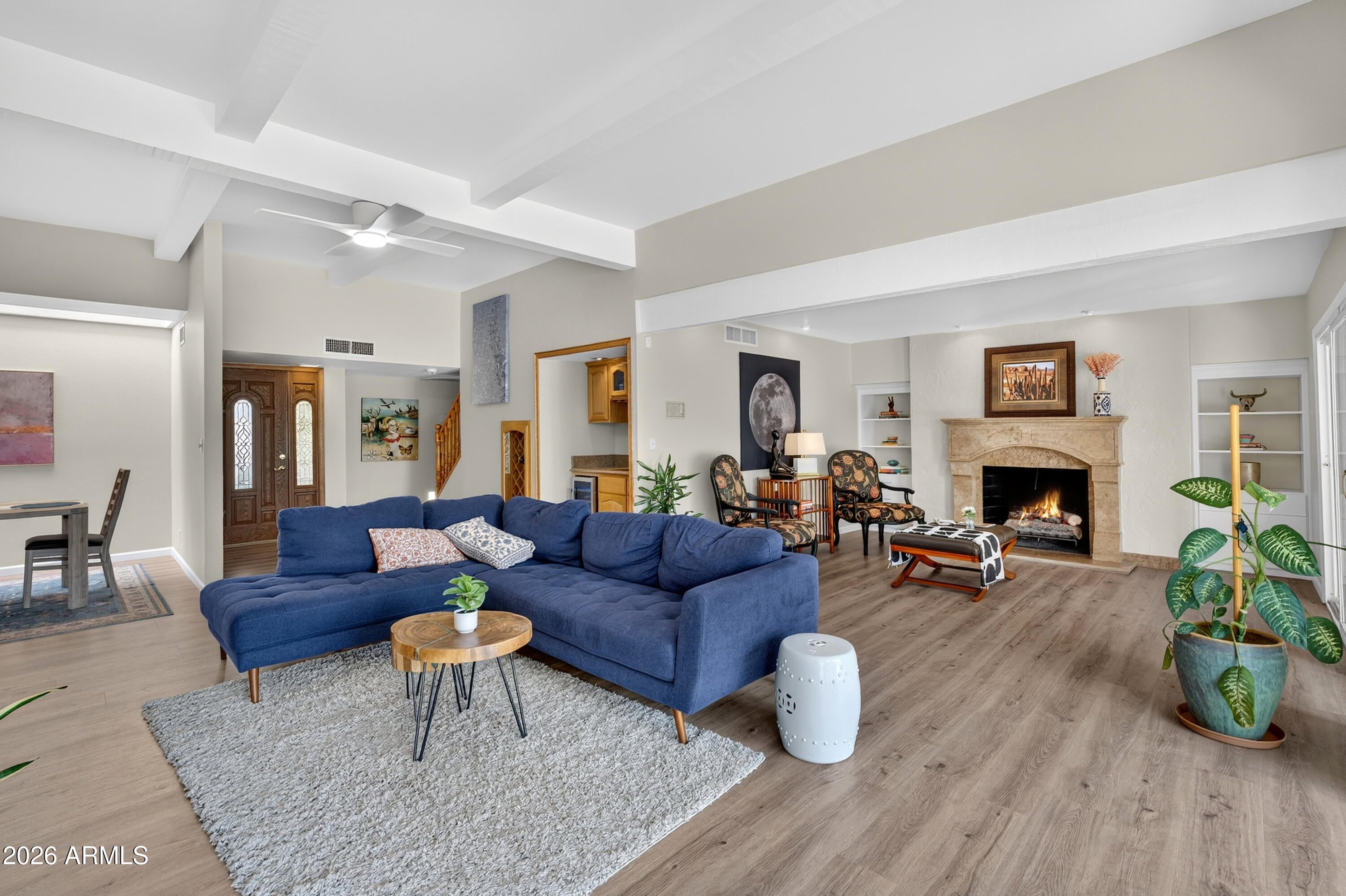1036 N SIERRA HERMOSA Drive