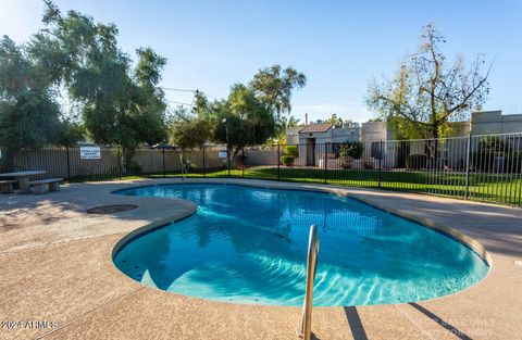 A home in Phoenix