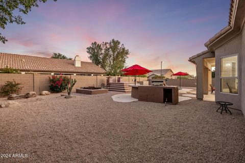 A home in Cave Creek