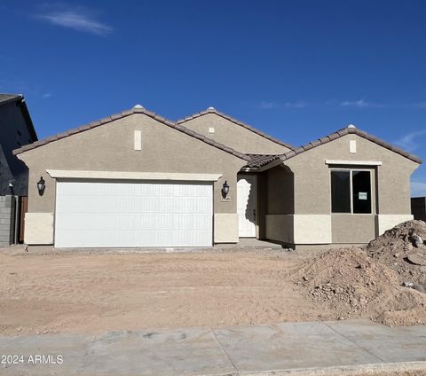 A home in Goodyear