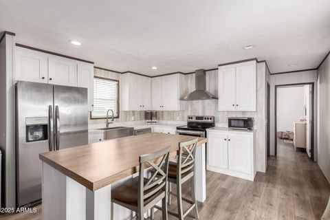 18709 W RIGGS Road Buckeye AZ 85326