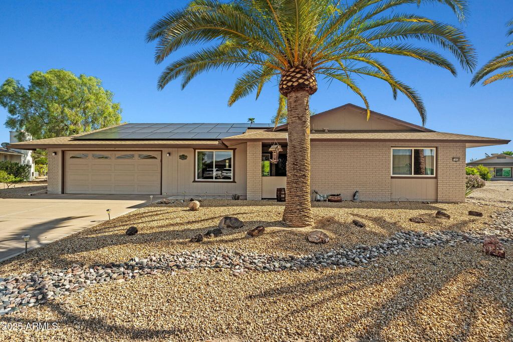 Photo of 13038 W Foxfire Drive, Sun City West, AZ 85375 (MLS # 6907787)