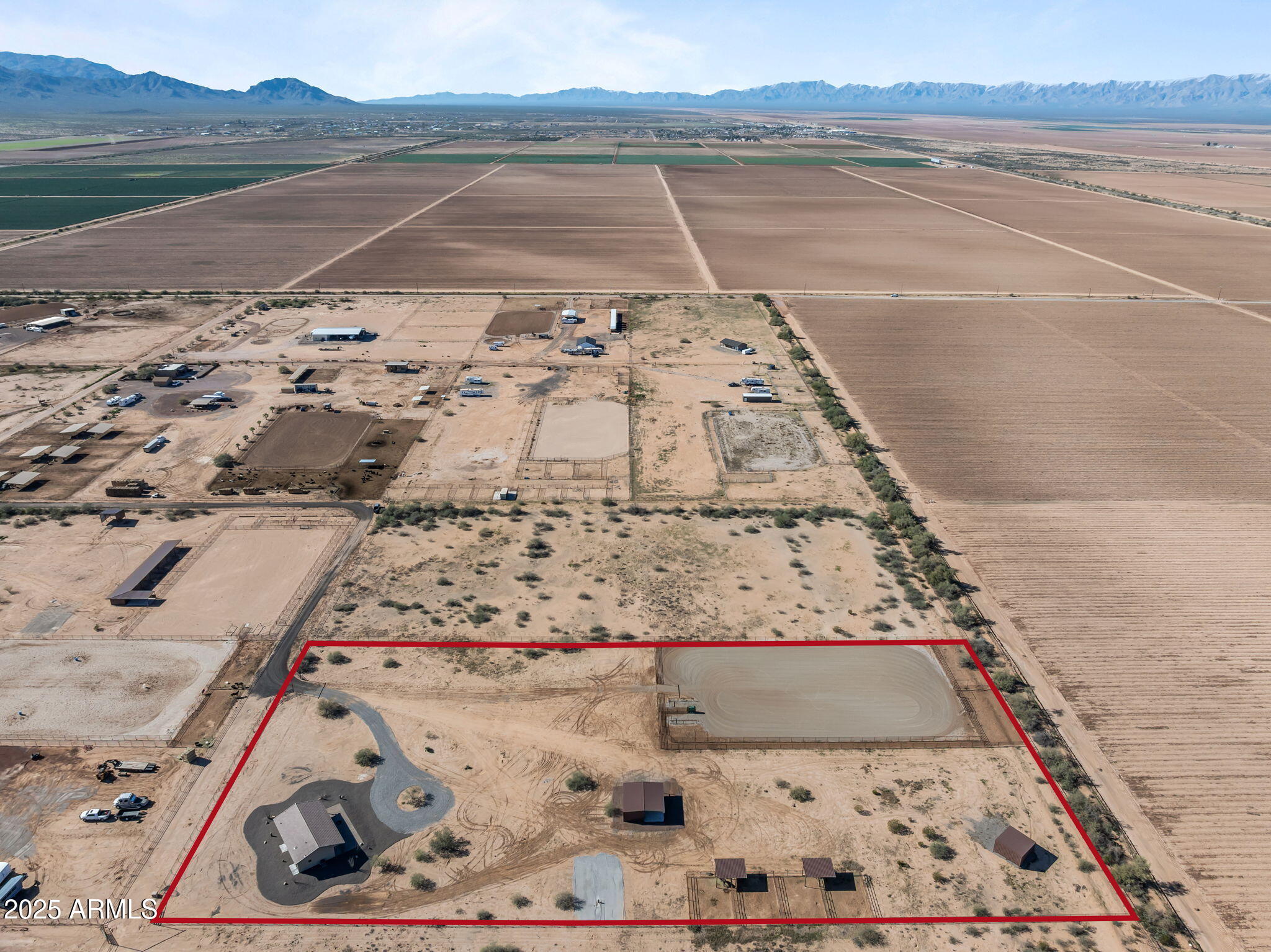 48800 W Long Rifle Road