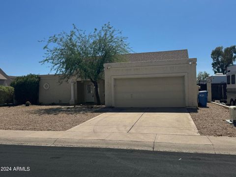 A home in Phoenix