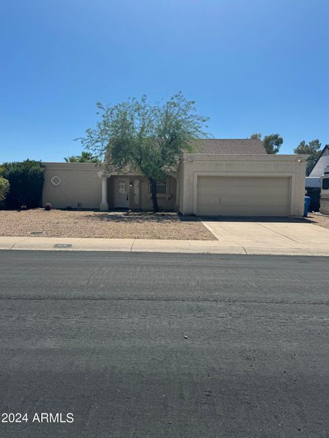 A home in Phoenix