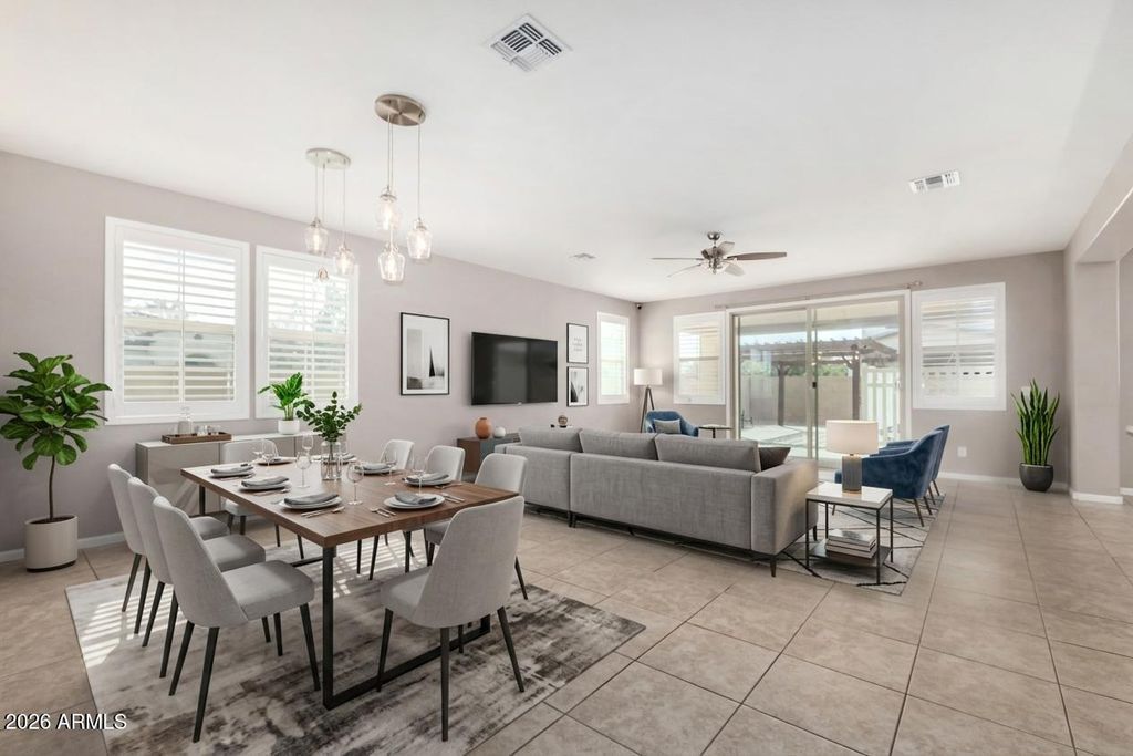 Photo of 1527 W Windhaven Avenue, Gilbert, AZ 85233 (MLS # 6995286)