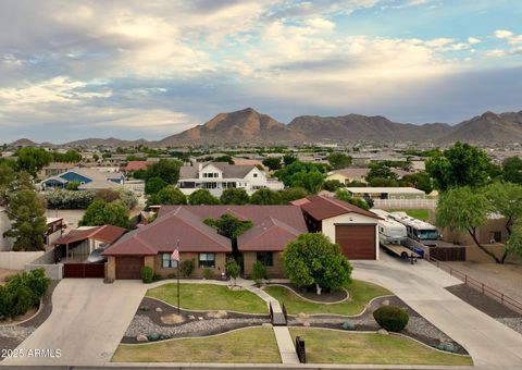 21131 E EXCELSIOR Avenue Queen Creek AZ 85142