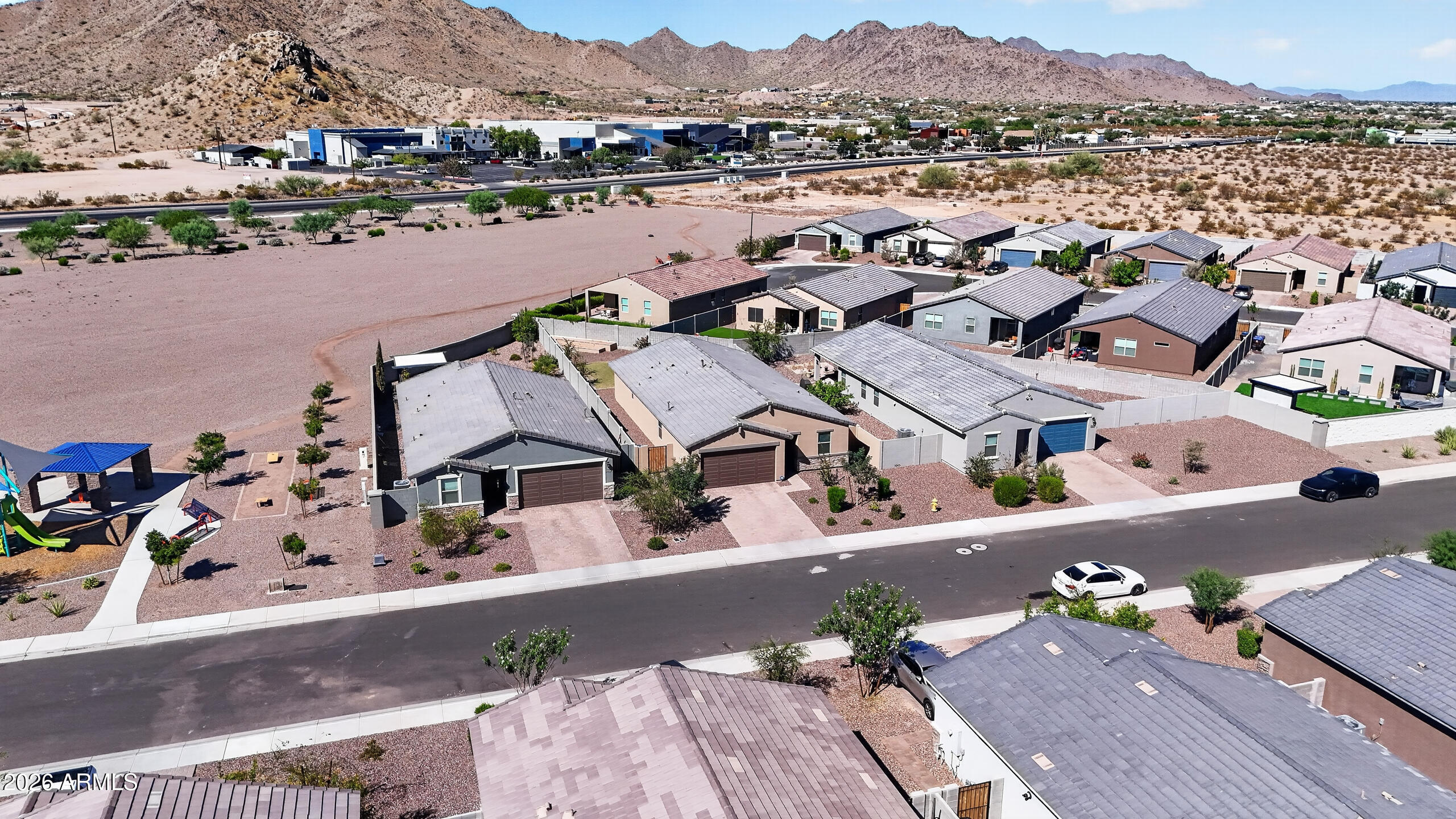 4605 W TRISTAN Trail