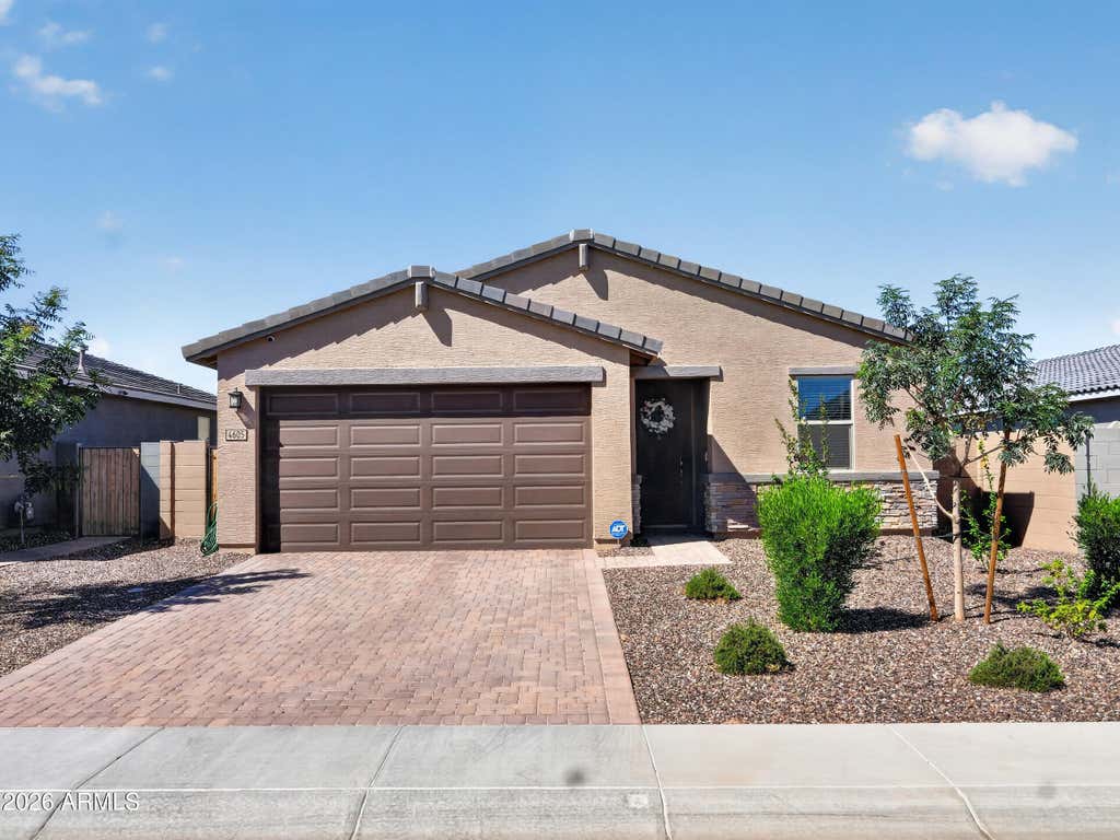 Photo of 4605 W Tristan Trail, San Tan Valley, AZ 85144 (MLS # 7047977)