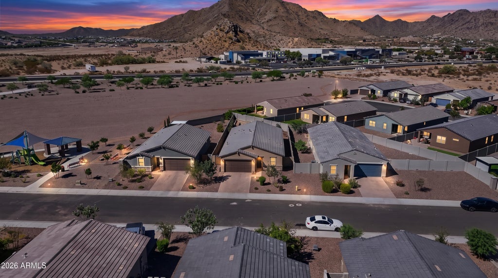 Photo of 4605 W Tristan Trail, San Tan Valley, AZ 85144 (MLS # 7047977)